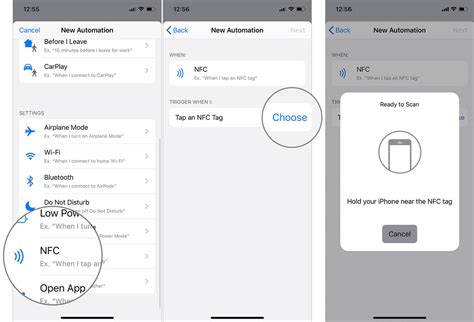 how to turn off nfc reader|enable nfc on iphone.